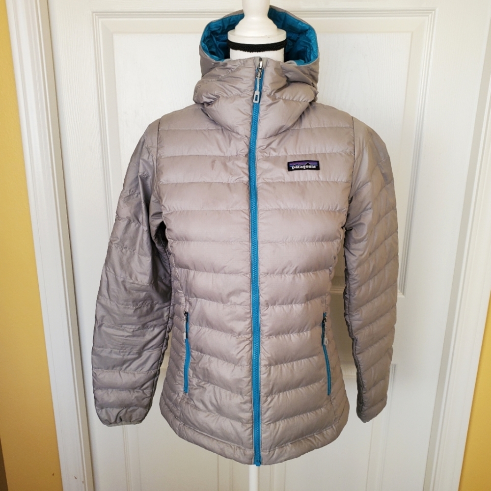 Patagonia Down Puffer Jacket